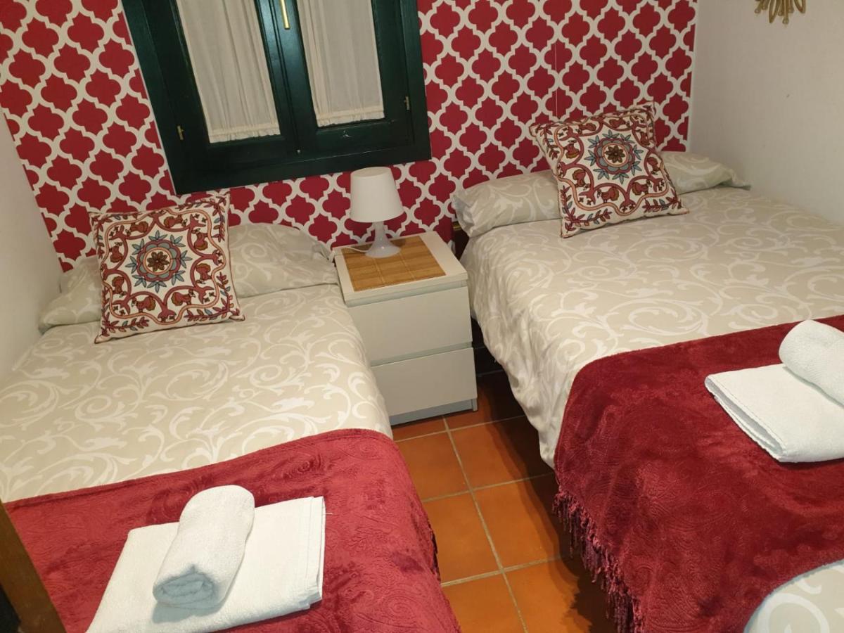 Apartamento La Rana セビリア エクステリア 写真