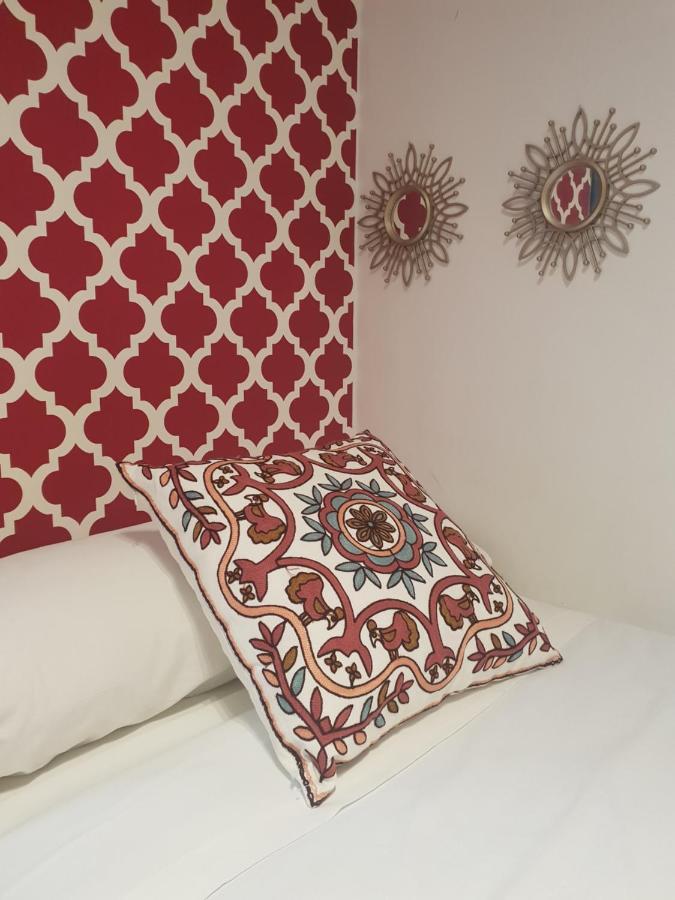 Apartamento La Rana セビリア エクステリア 写真