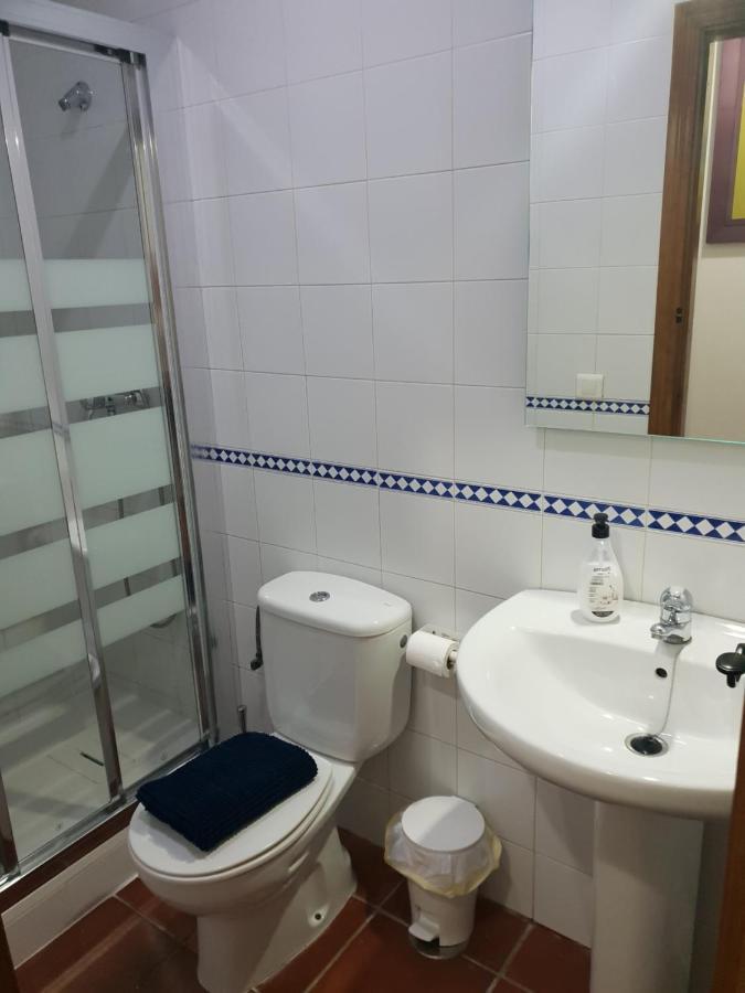 Apartamento La Rana セビリア エクステリア 写真