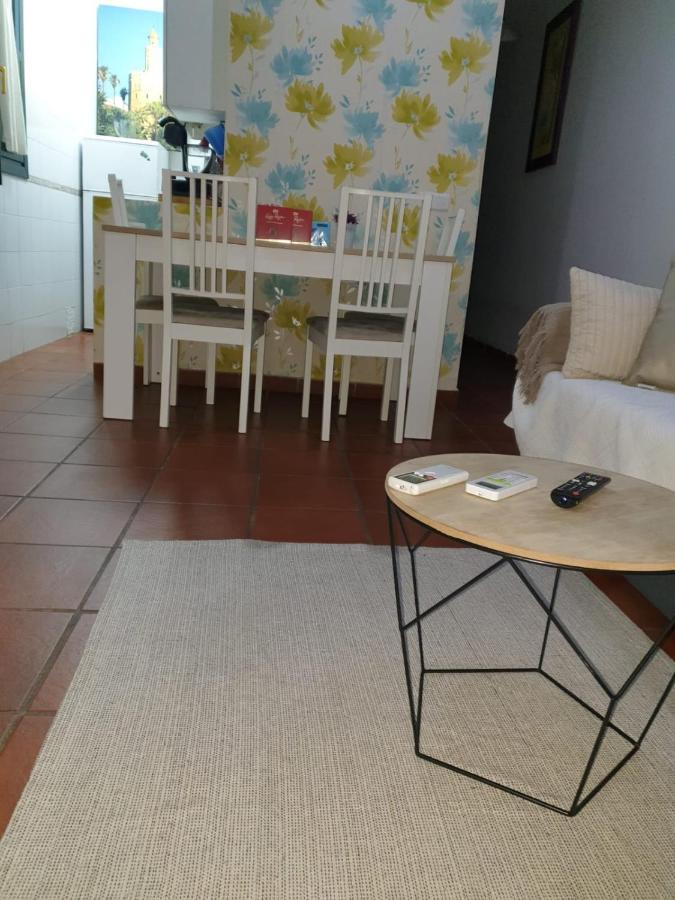 Apartamento La Rana セビリア エクステリア 写真