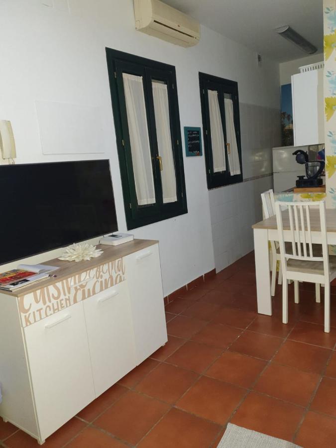 Apartamento La Rana セビリア エクステリア 写真
