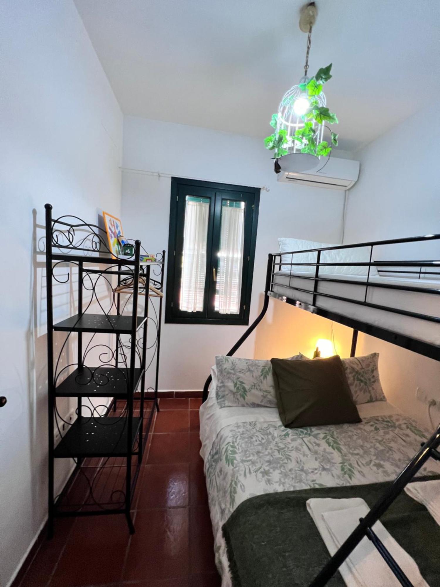 Apartamento La Rana セビリア エクステリア 写真