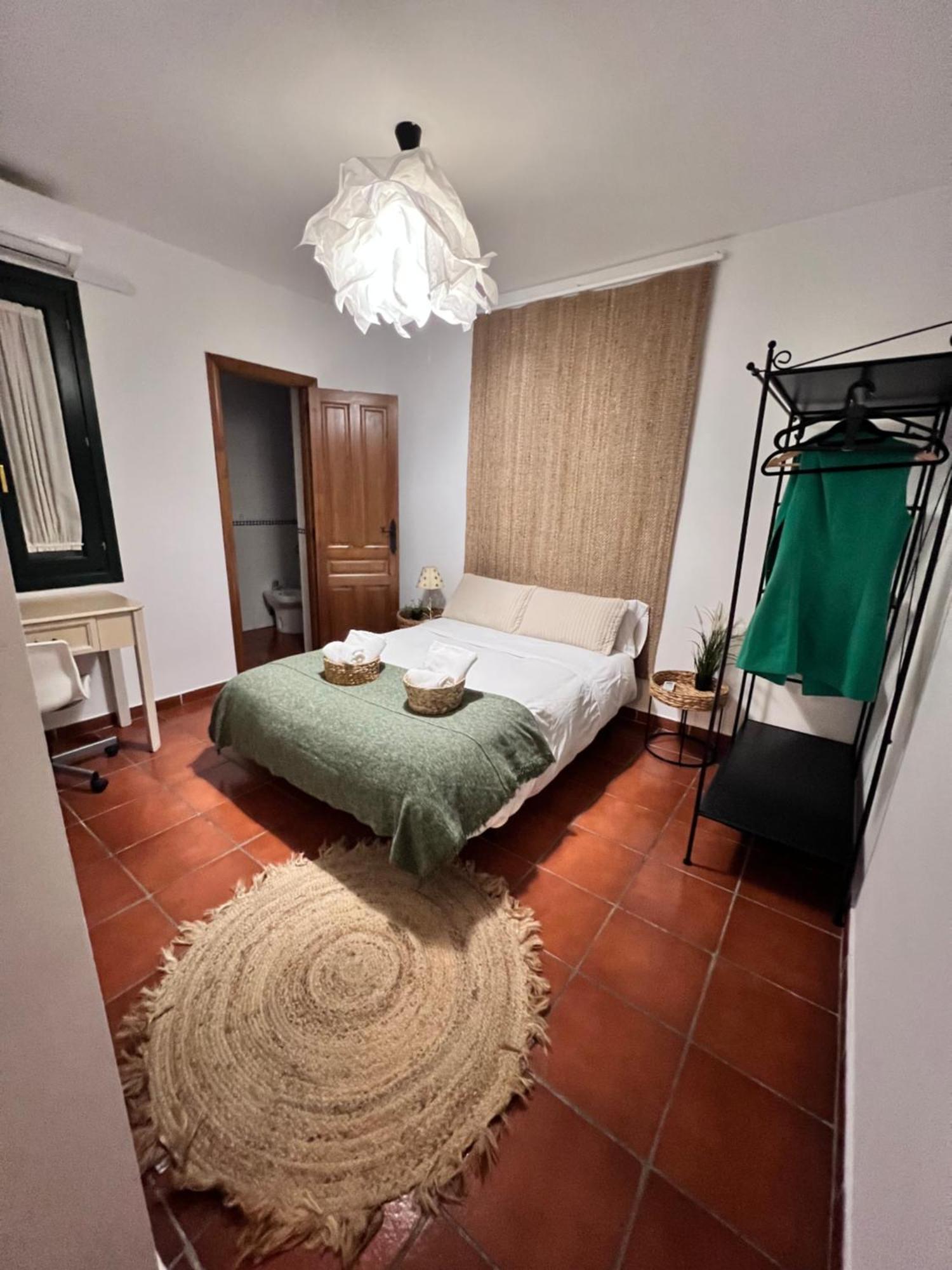 Apartamento La Rana セビリア エクステリア 写真
