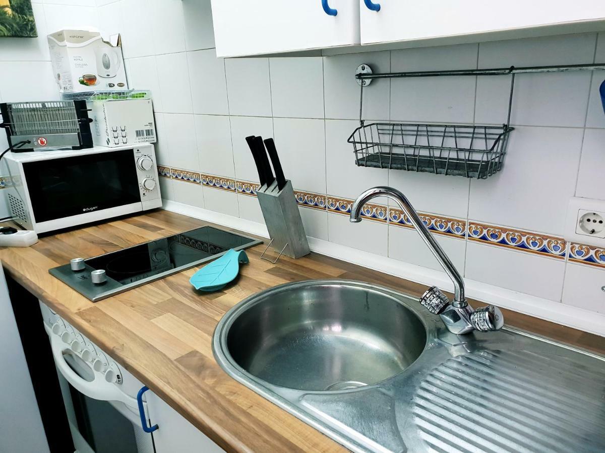 Apartamento La Rana セビリア エクステリア 写真